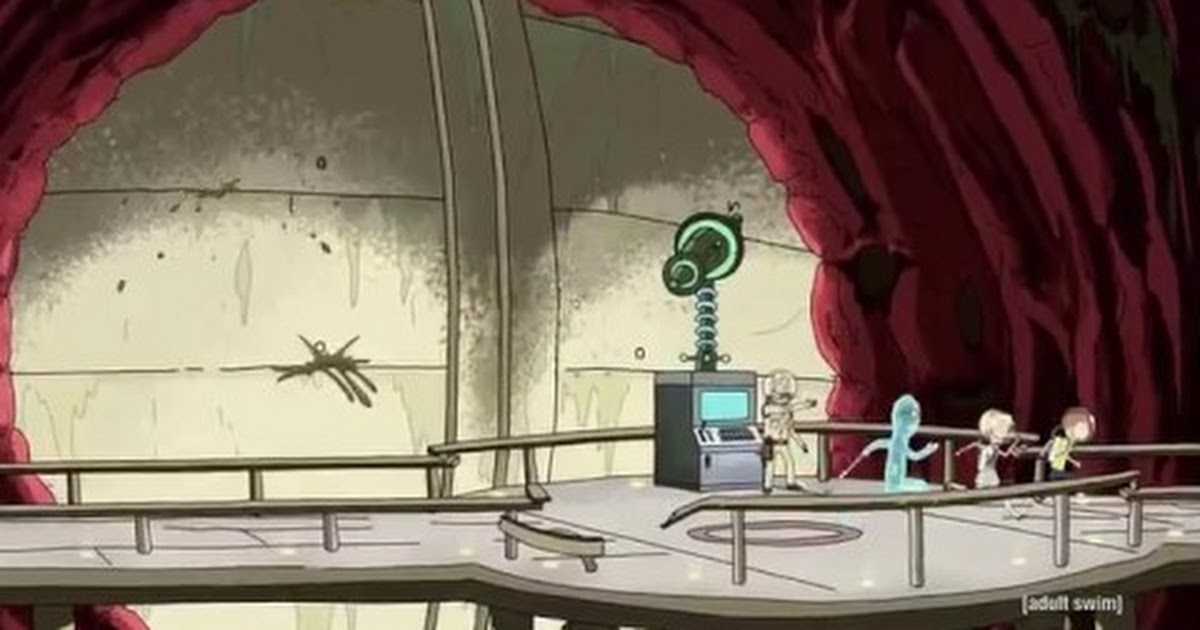 Rick and Morty 1.Sezon 3.Bölüm izle