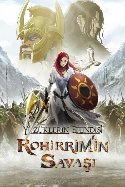 The Lord of the Rings: The War of the Rohirrim (2024)